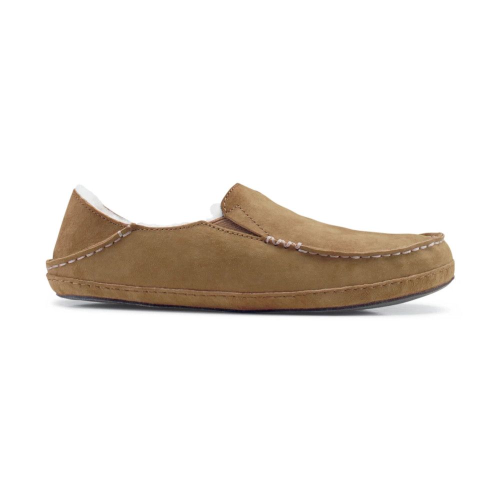 womens nohea slipper womens tobacco