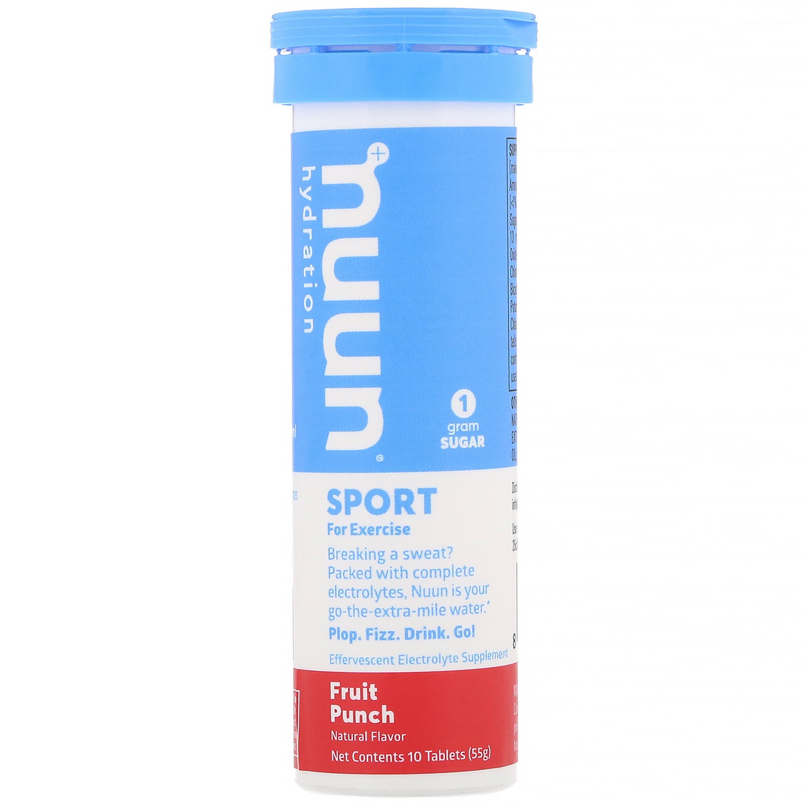 Fruit Punch Nuun Sport