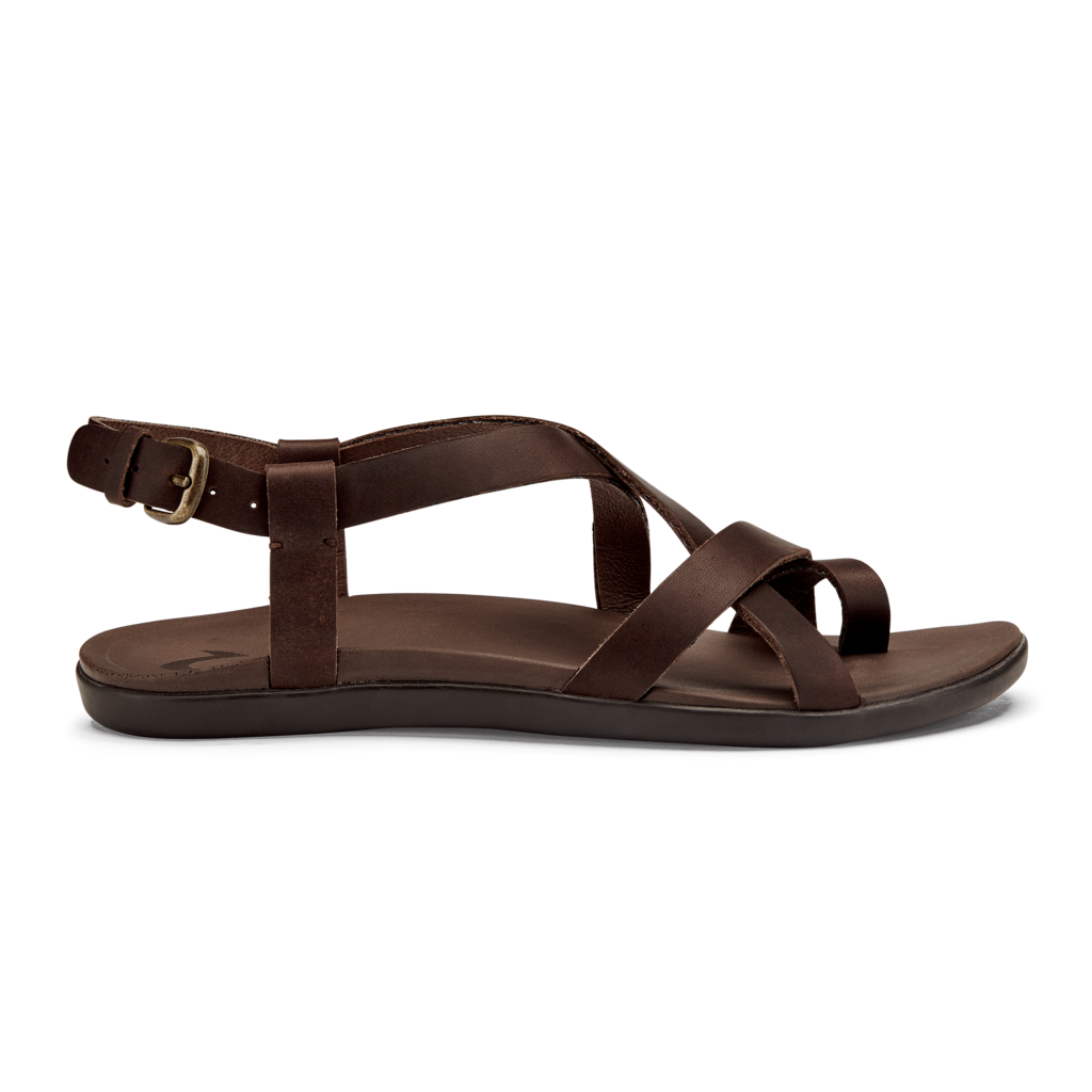 womens olukai upena kona coffee