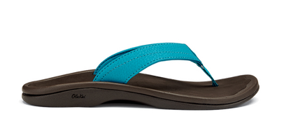 olukai ohana womens sandals tropic blue