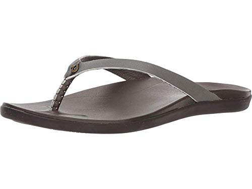 olukai ho'opio womens dusty olive