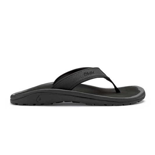 olukai ohana mens black