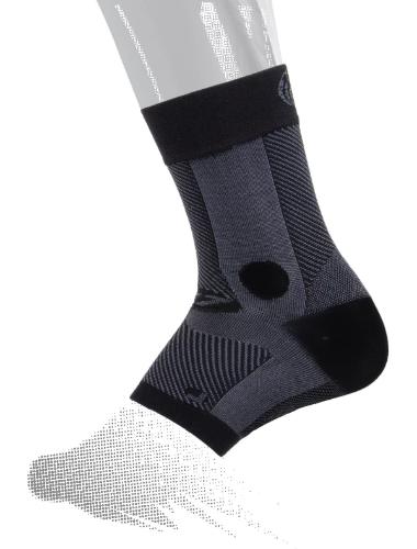 Os1st Ankle Bracing Sleeve AF7 Black