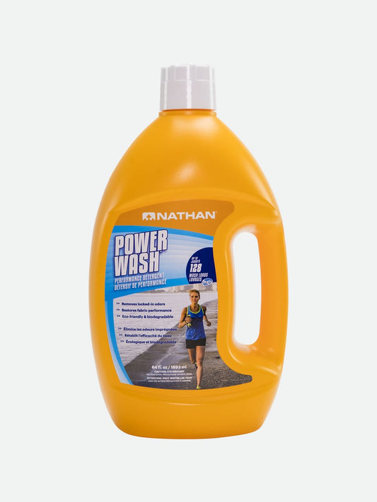 power wash