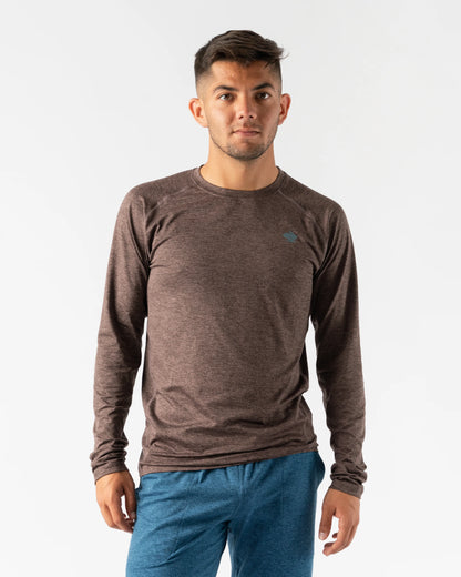 MRC Branded EZ Tee LS Men's