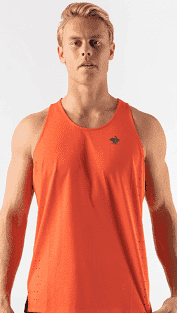 MRC Branded Race Pace Tank Men's