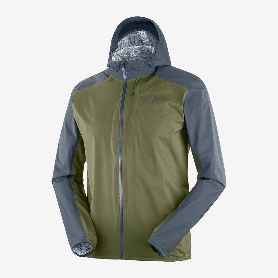 Bonatti Waterproof Jacket Men's