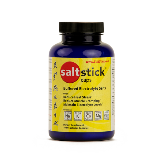Salt stick Caps 100