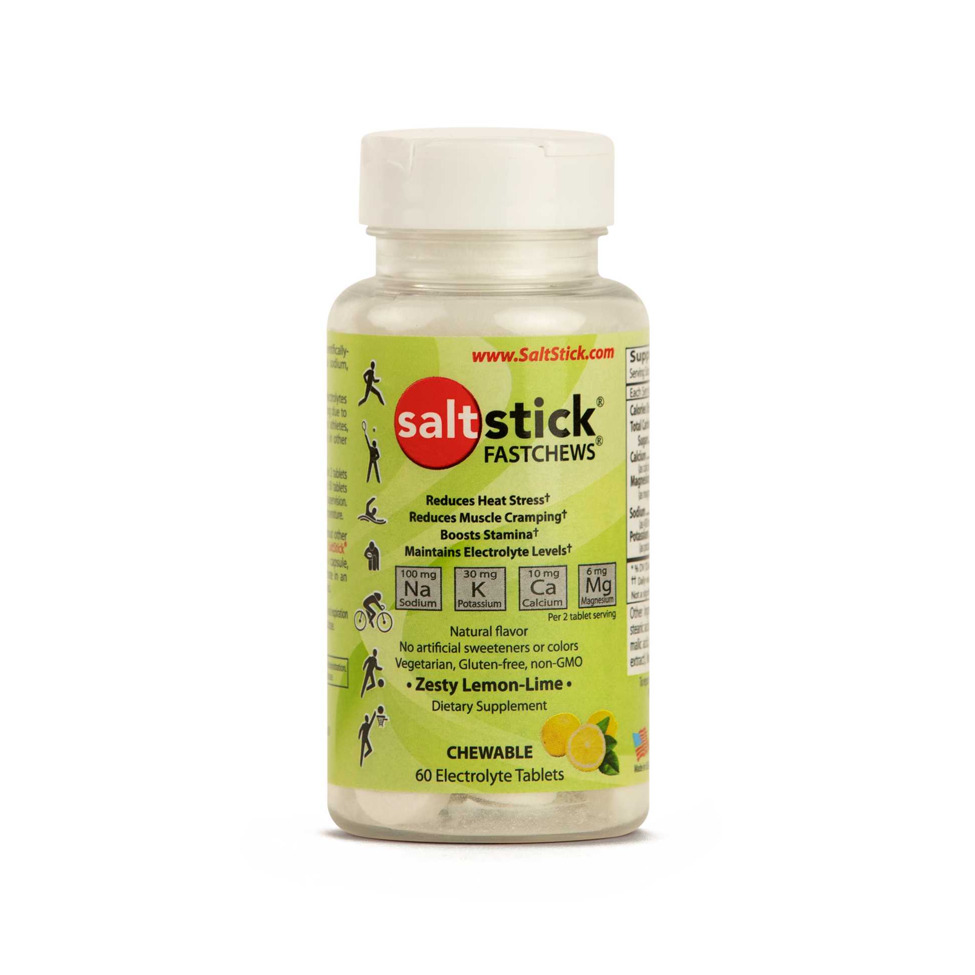 Salt stick lemon lime