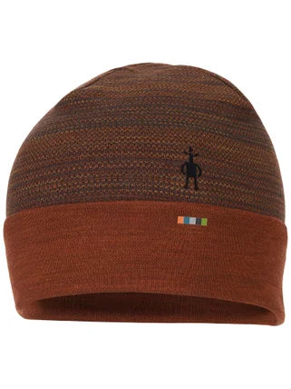 Thermal Merino Reversible Cuffed Beanie