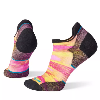 Women's Run Targeted Cushion Low Ankle Socks