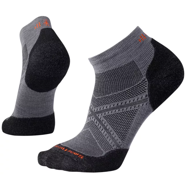 Run Targeted Cushion Ankle Socks