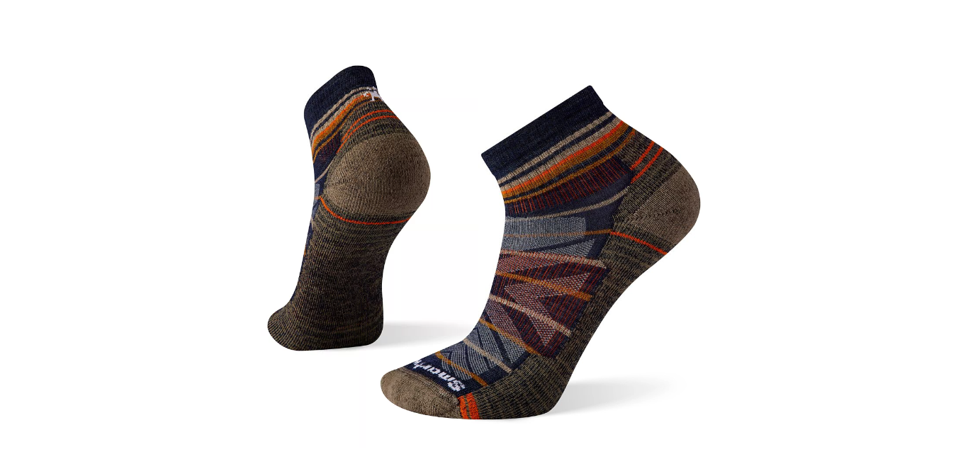 Hike Light Cushion Ankle Socks