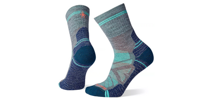 Women's Hike Light Cushion Mid Crew Socks