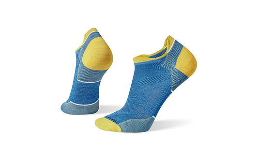 Run Zero Cushion Low Ankle Socks