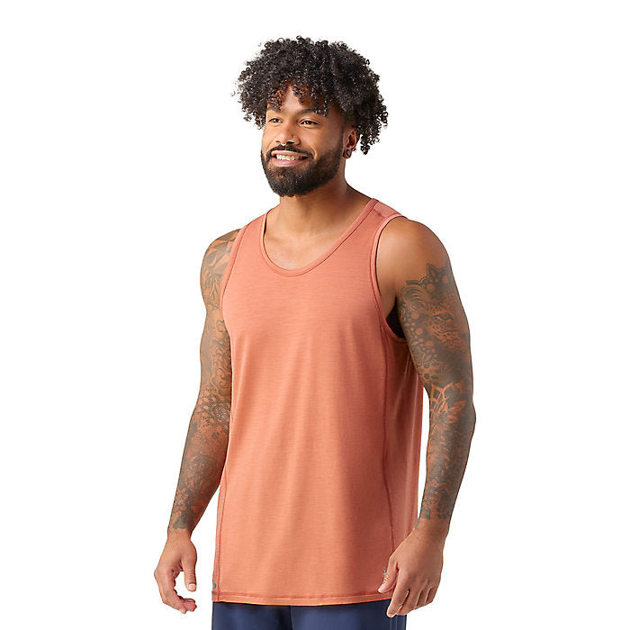 MRC Branded Men's Active Ultralite Tank