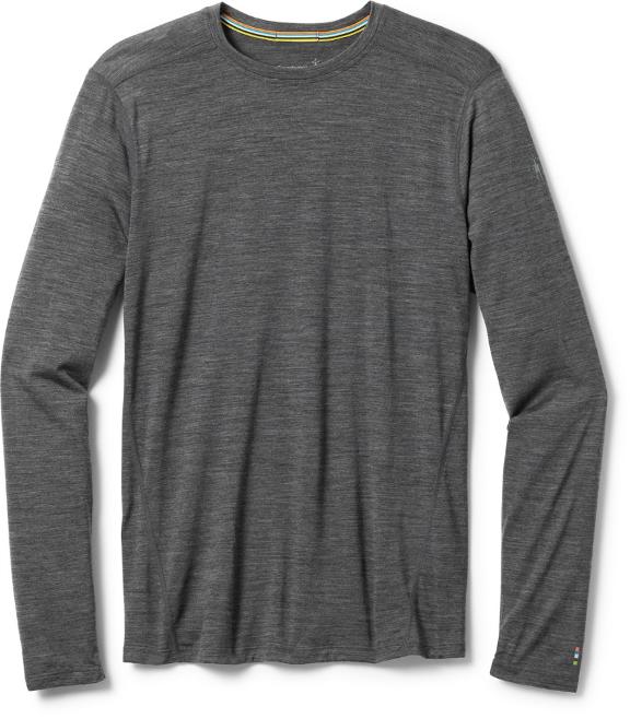 MRC Branded Men's Merino 150 Base Layer Long Sleeve