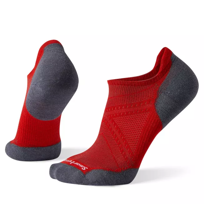 Run Targeted Cushion Low Ankle Socks