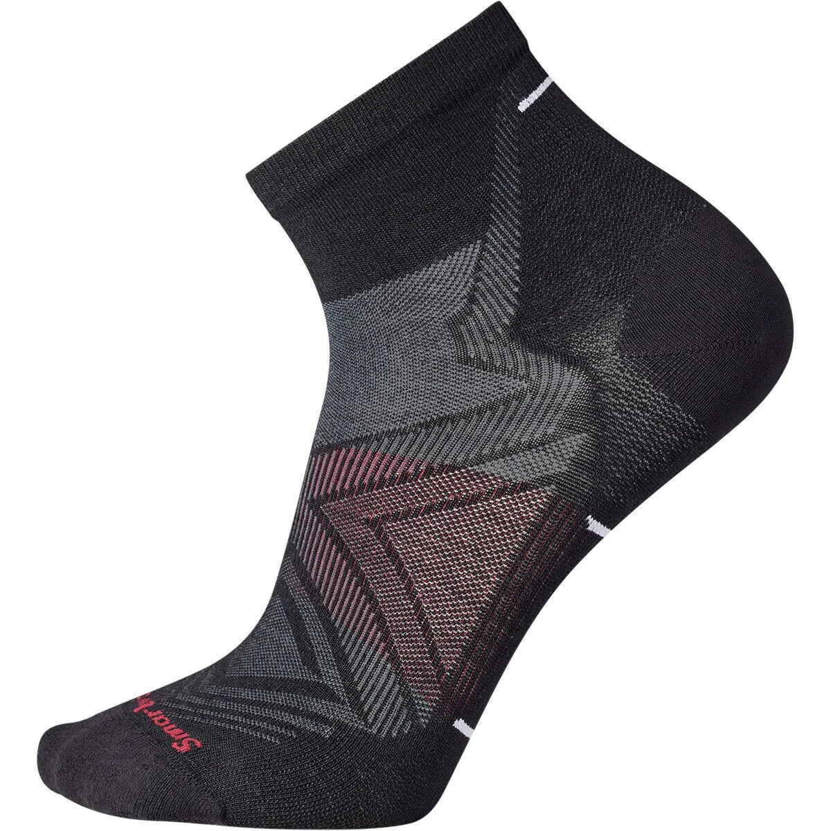 Run Zero Cushion Ankle Socks