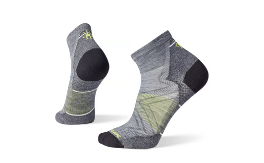 Run Zero Cushion Ankle Socks