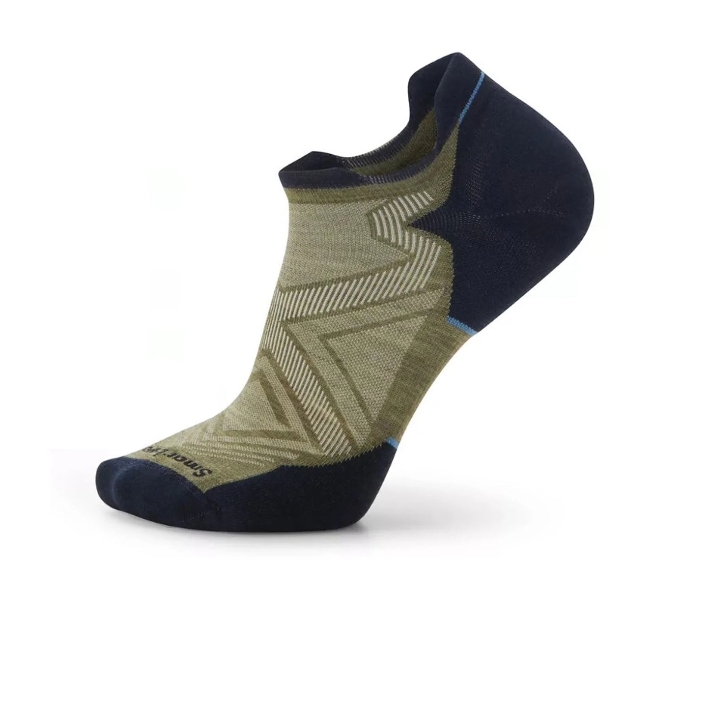 Run Targeted Cushion Low Ankle Socks