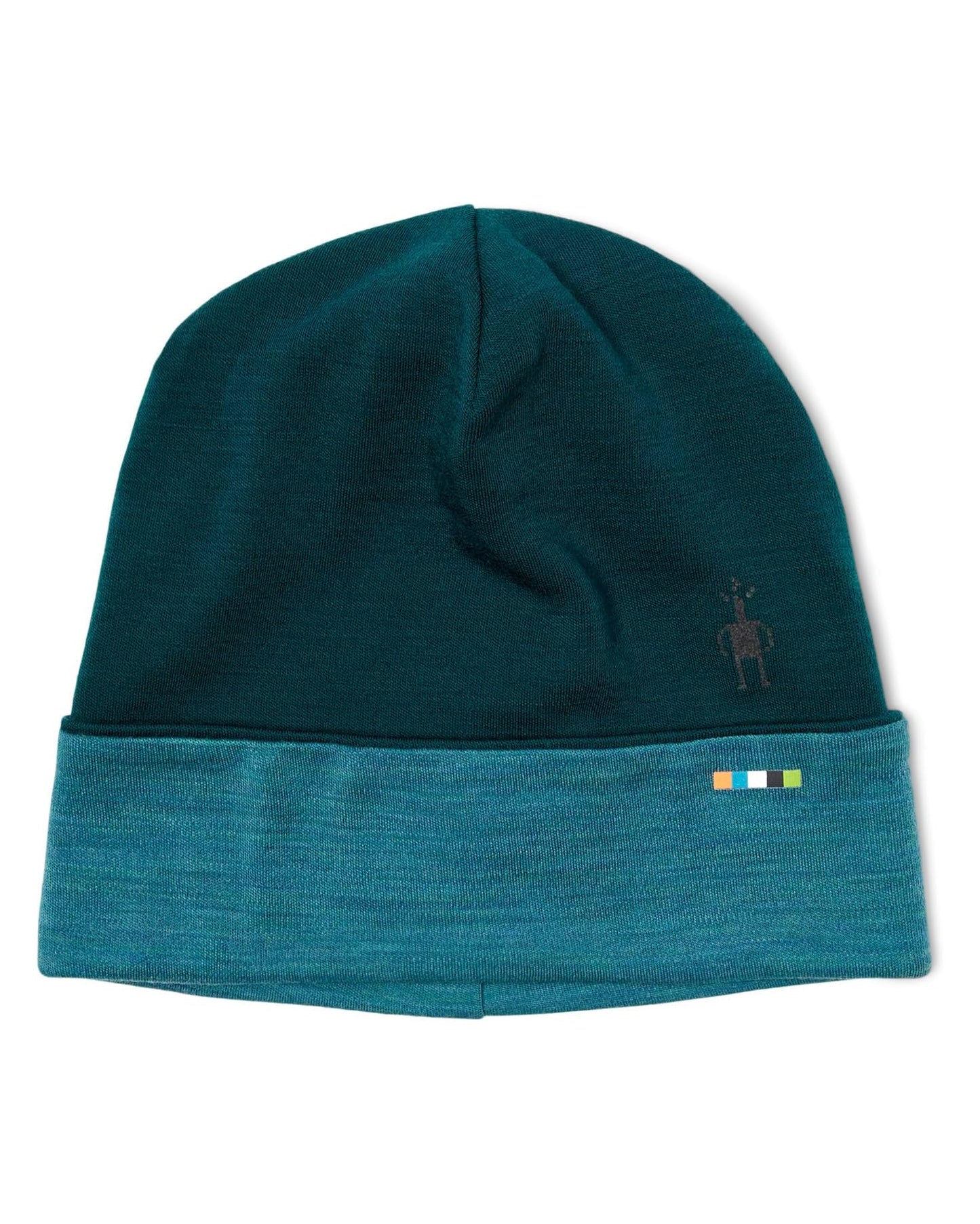 Thermal Merino Reversible Cuffed Beanie