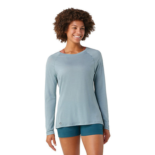 MRC Branded Women's Active Ultralite Long Sleeve Tee