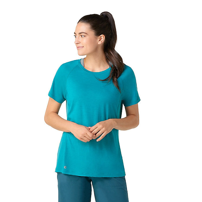 MRC Branded Women's Active Ultralite Short Sleeve Tee