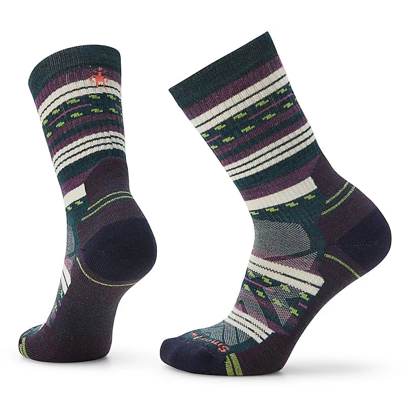 Women's Hike Light Cushion Crew Socks - Margarita