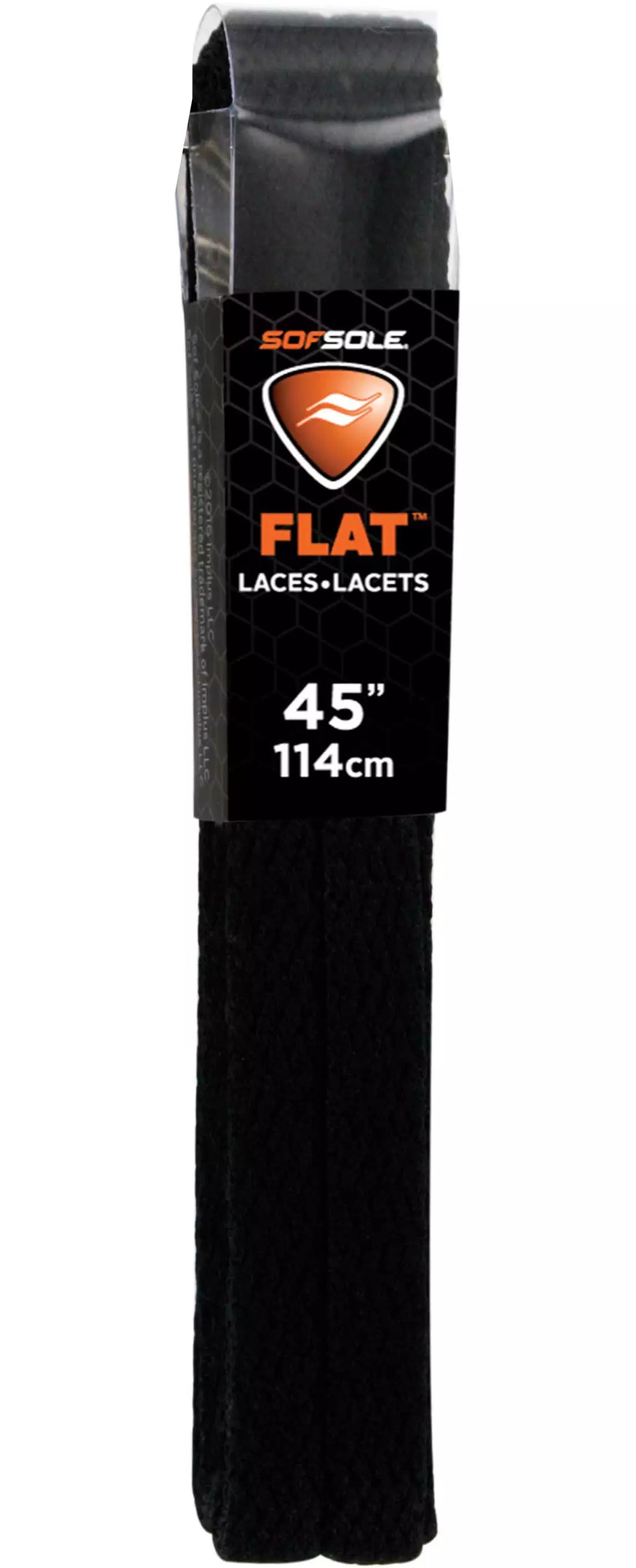 45" Flat Laces