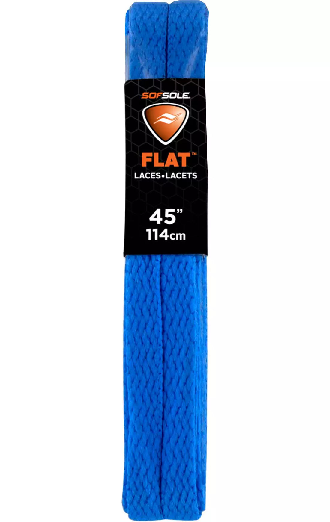 45" Flat Laces