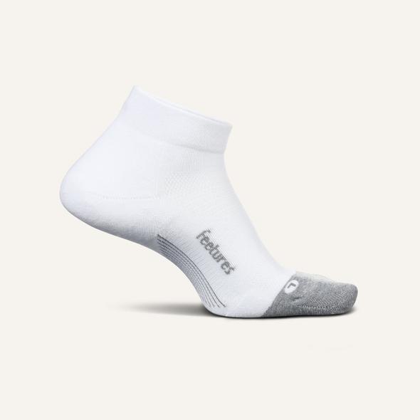 Feetures Elite Max Cushion Low Cut in White