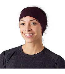 Thermal Merino Reversible Headband